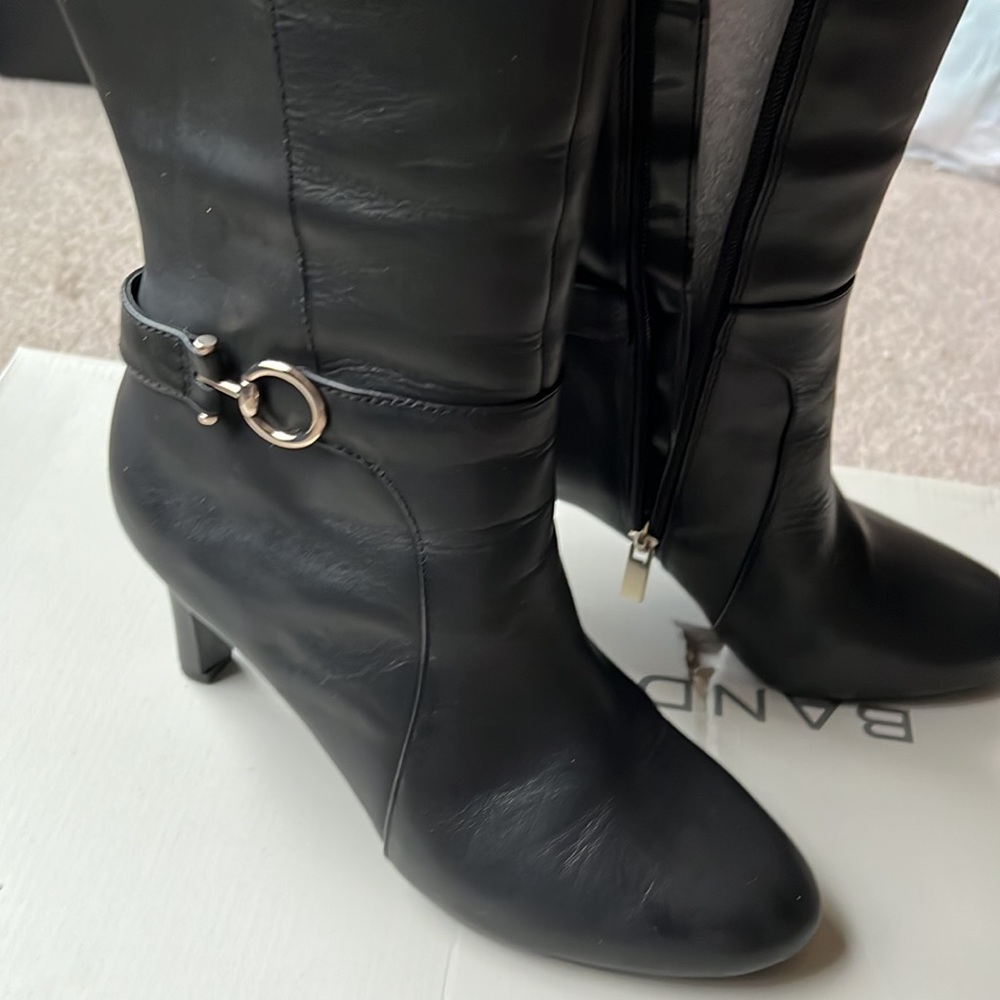 Black Boot - image 3